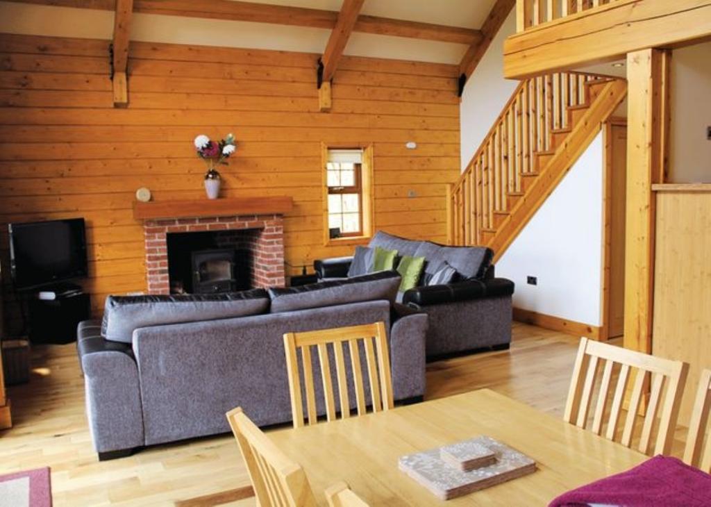 Redbrick Lodges Clipstone Exterior foto