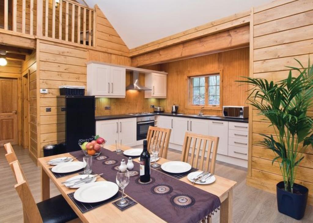 Redbrick Lodges Clipstone Exterior foto