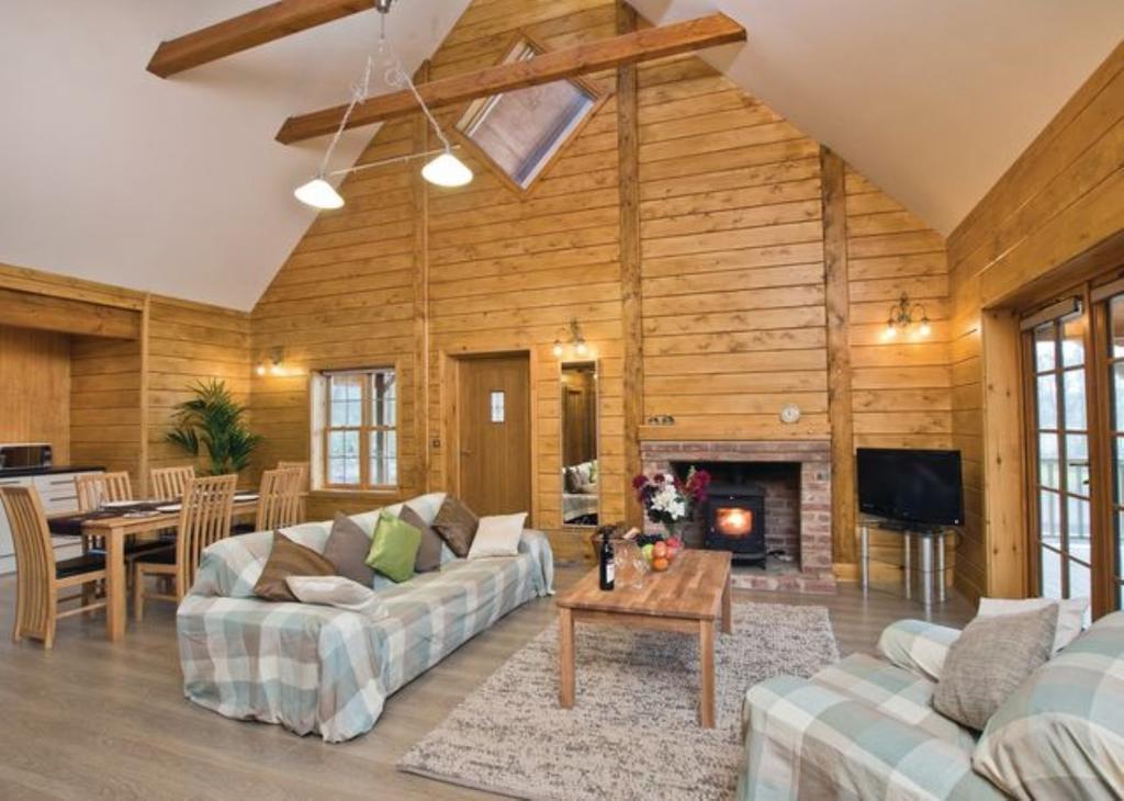 Redbrick Lodges Clipstone Exterior foto
