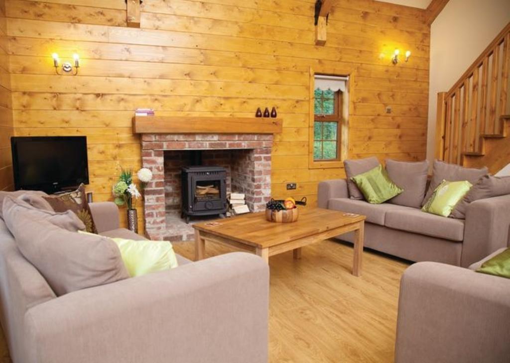 Redbrick Lodges Clipstone Exterior foto
