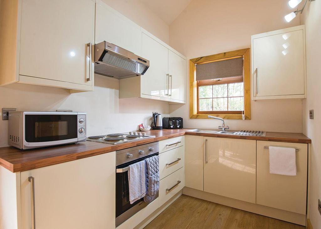 Redbrick Lodges Clipstone Exterior foto