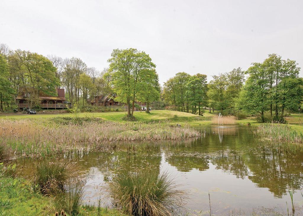 Redbrick Lodges Clipstone Exterior foto